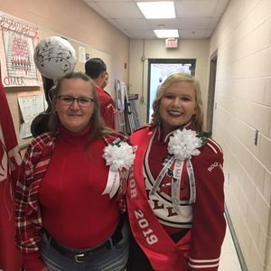 Meet your Posher, Misty